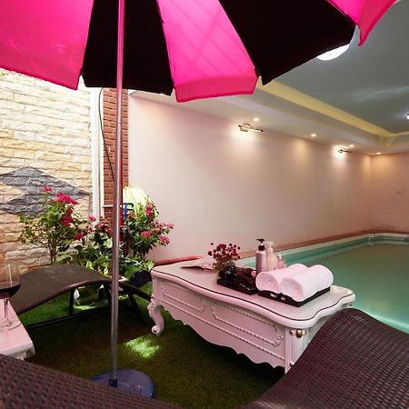 Lucky Budda Inn Villa Hanoi Exterior foto