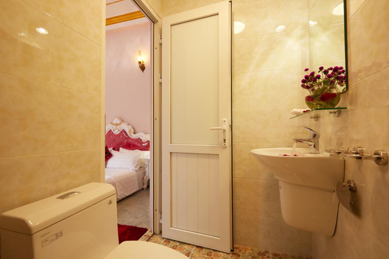 Lucky Budda Inn Villa Hanoi Exterior foto