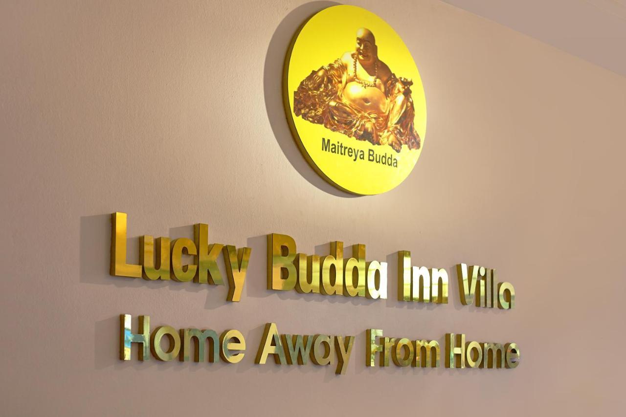 Lucky Budda Inn Villa Hanoi Exterior foto