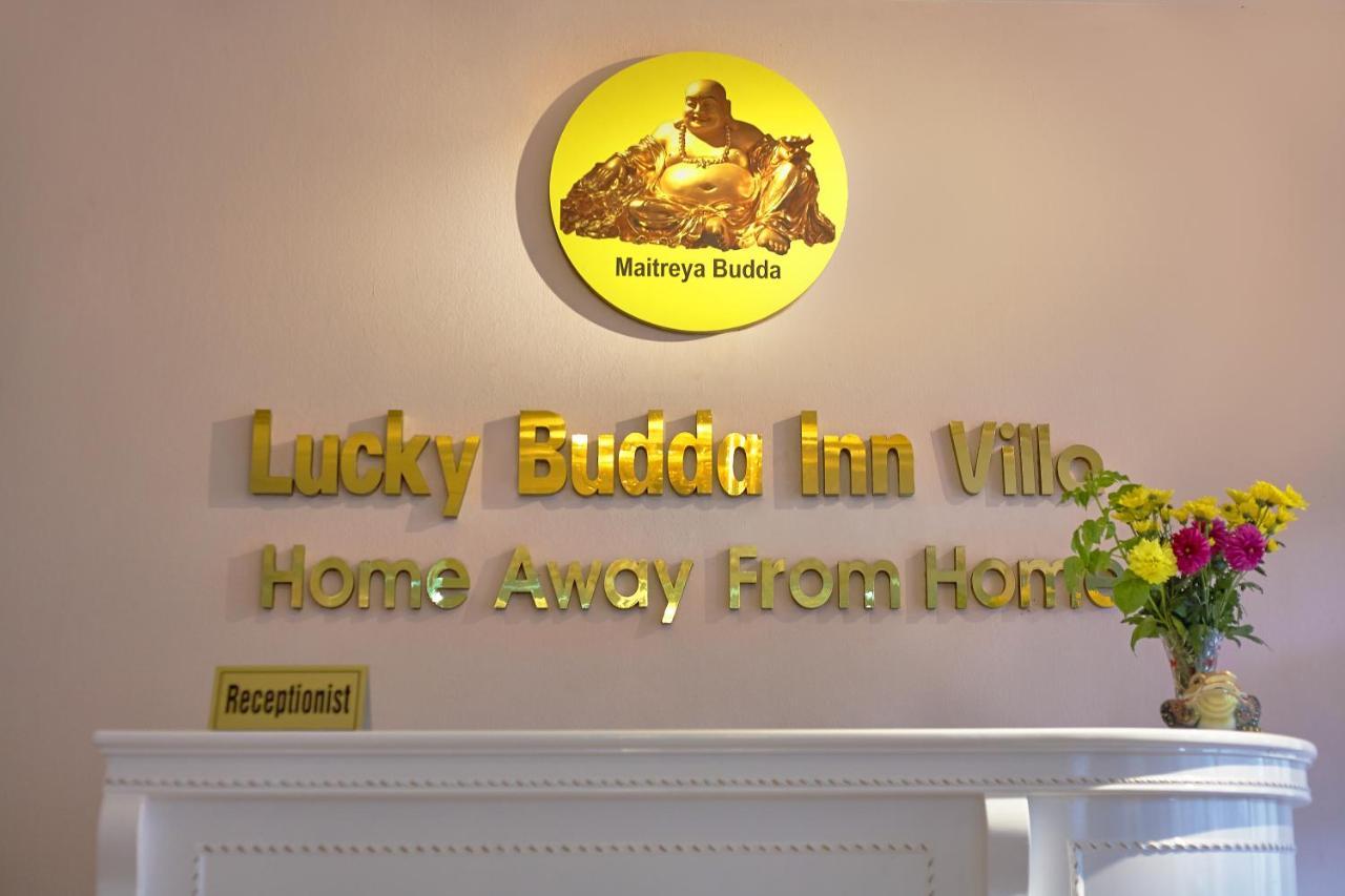 Lucky Budda Inn Villa Hanoi Exterior foto