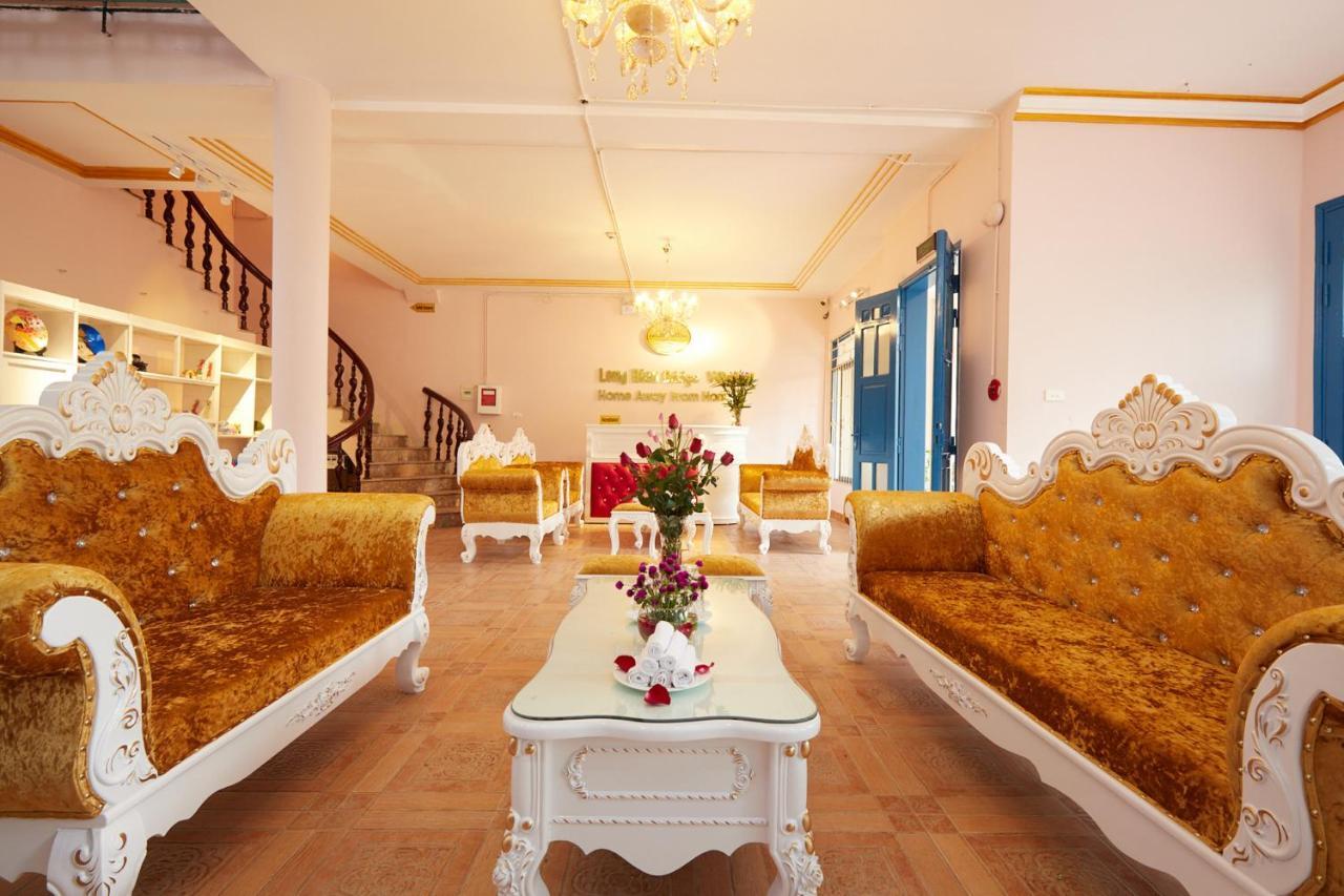 Lucky Budda Inn Villa Hanoi Exterior foto